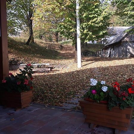 Holiday Home Trzan Йосипдол Экстерьер фото