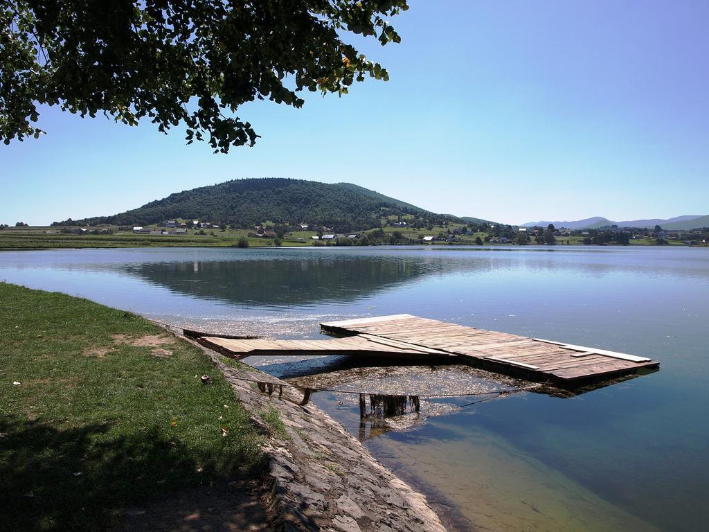 Holiday Home Trzan Йосипдол Экстерьер фото