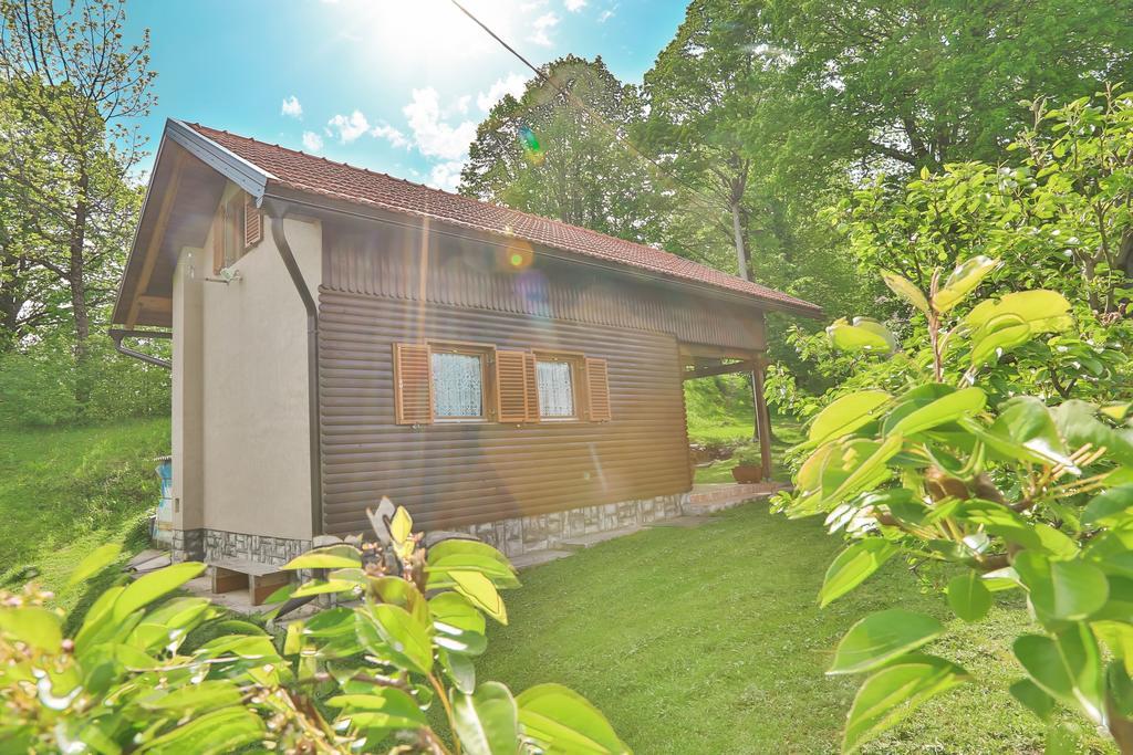 Holiday Home Trzan Йосипдол Экстерьер фото