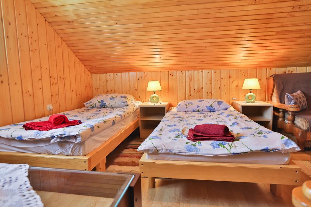 Holiday Home Trzan Йосипдол Экстерьер фото