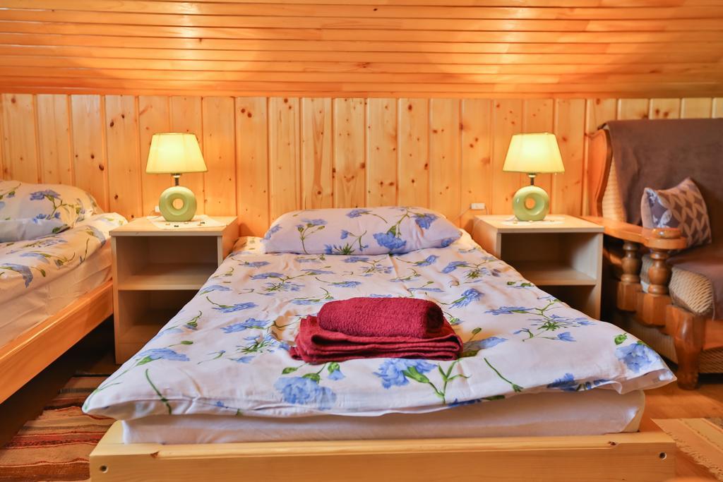 Holiday Home Trzan Йосипдол Экстерьер фото