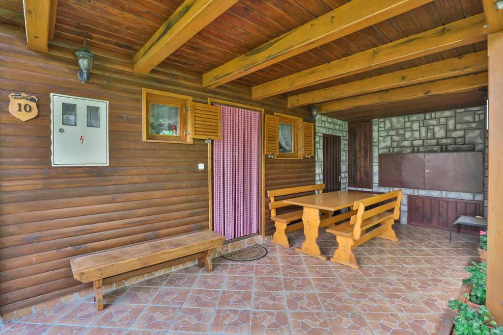 Holiday Home Trzan Йосипдол Экстерьер фото