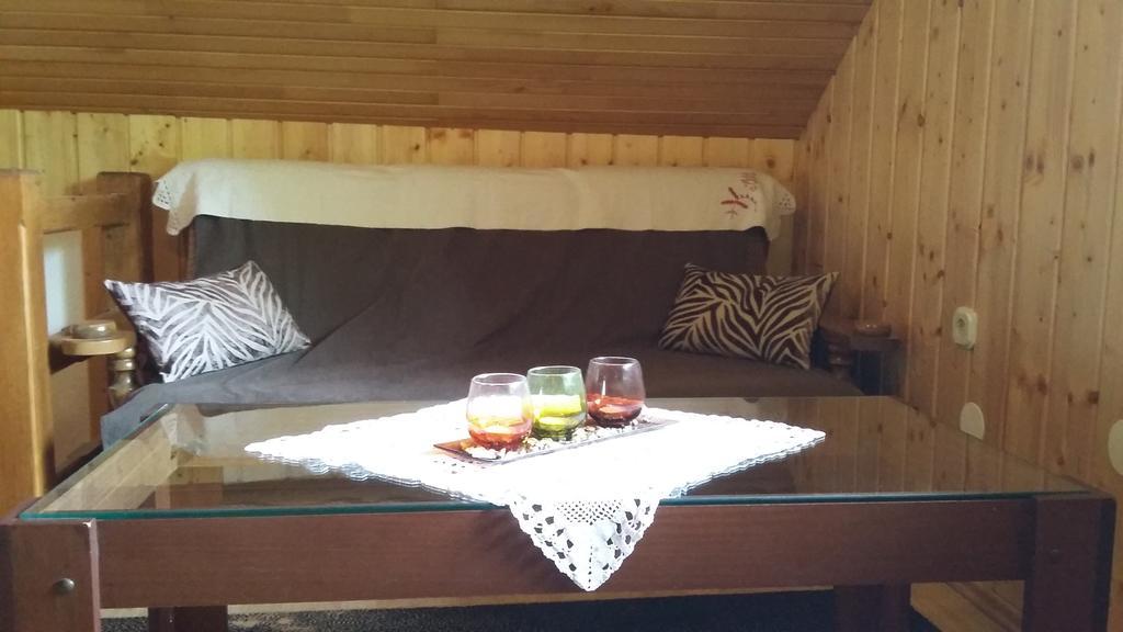 Holiday Home Trzan Йосипдол Экстерьер фото