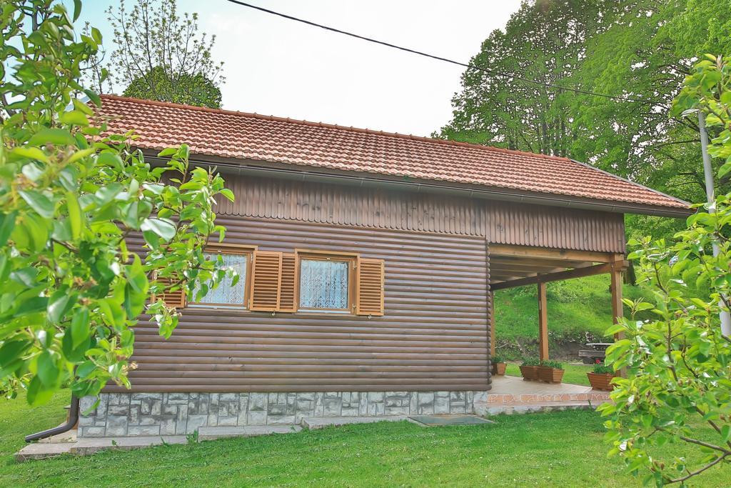 Holiday Home Trzan Йосипдол Экстерьер фото
