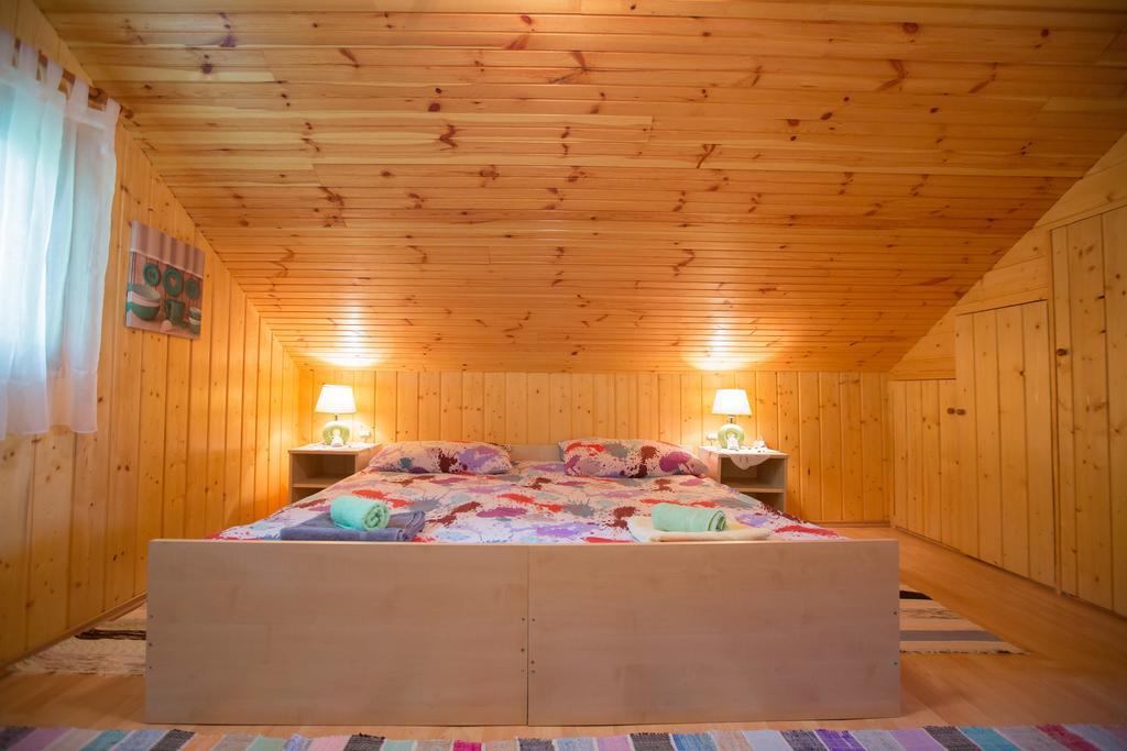 Holiday Home Trzan Йосипдол Экстерьер фото