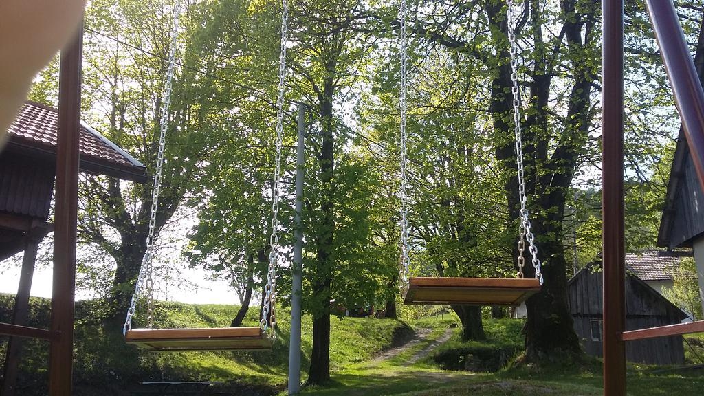 Holiday Home Trzan Йосипдол Экстерьер фото