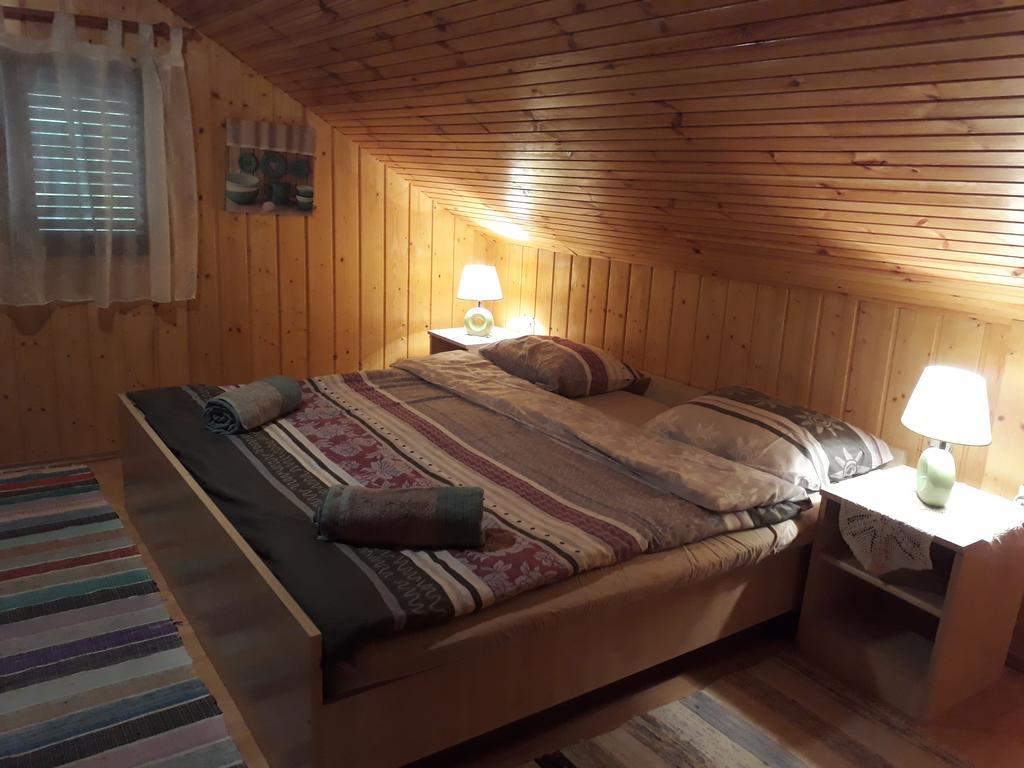 Holiday Home Trzan Йосипдол Экстерьер фото